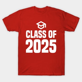 Class of 2025 T-Shirt
